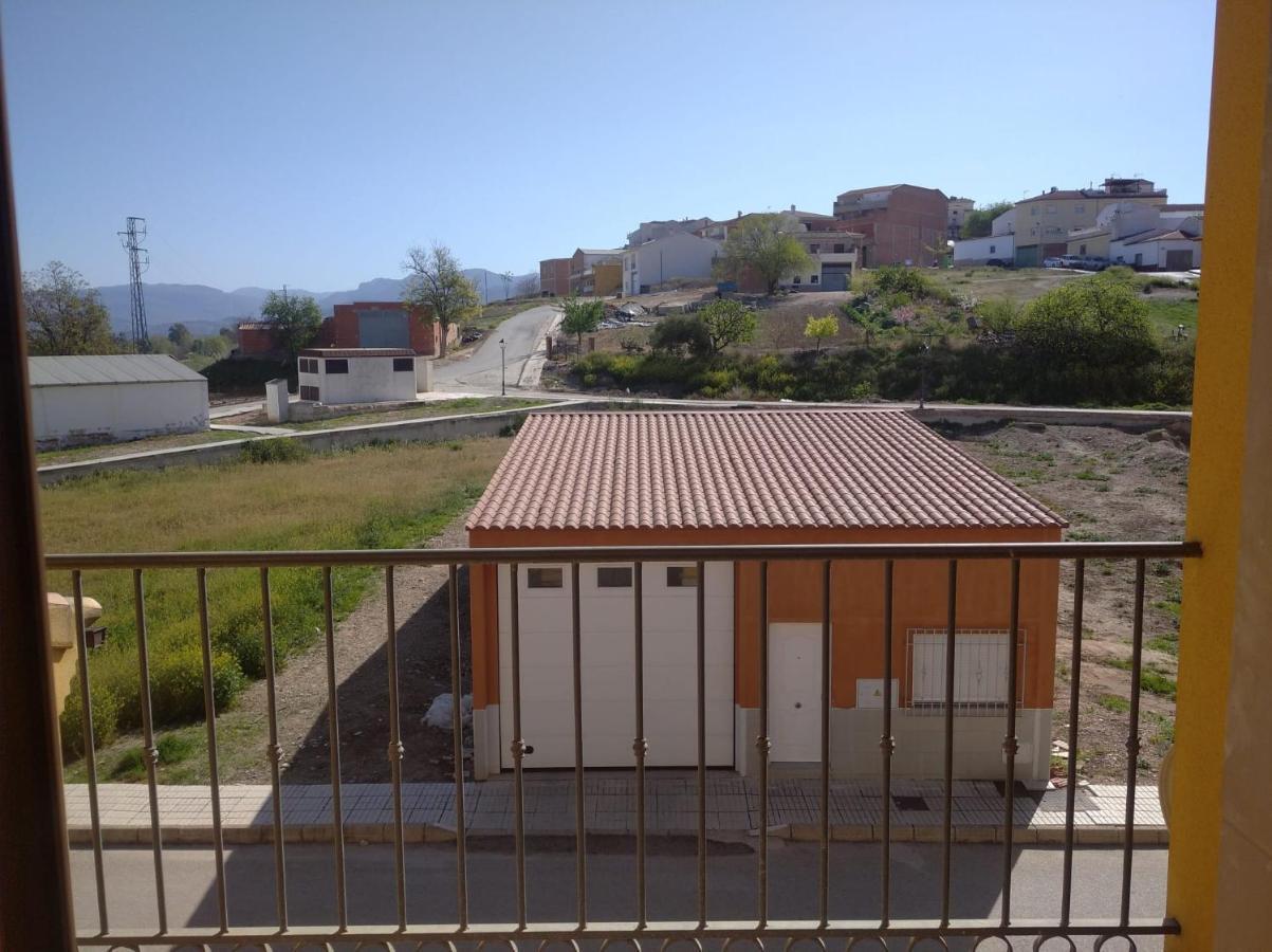 Cazorlasalud Санто-Томе Экстерьер фото