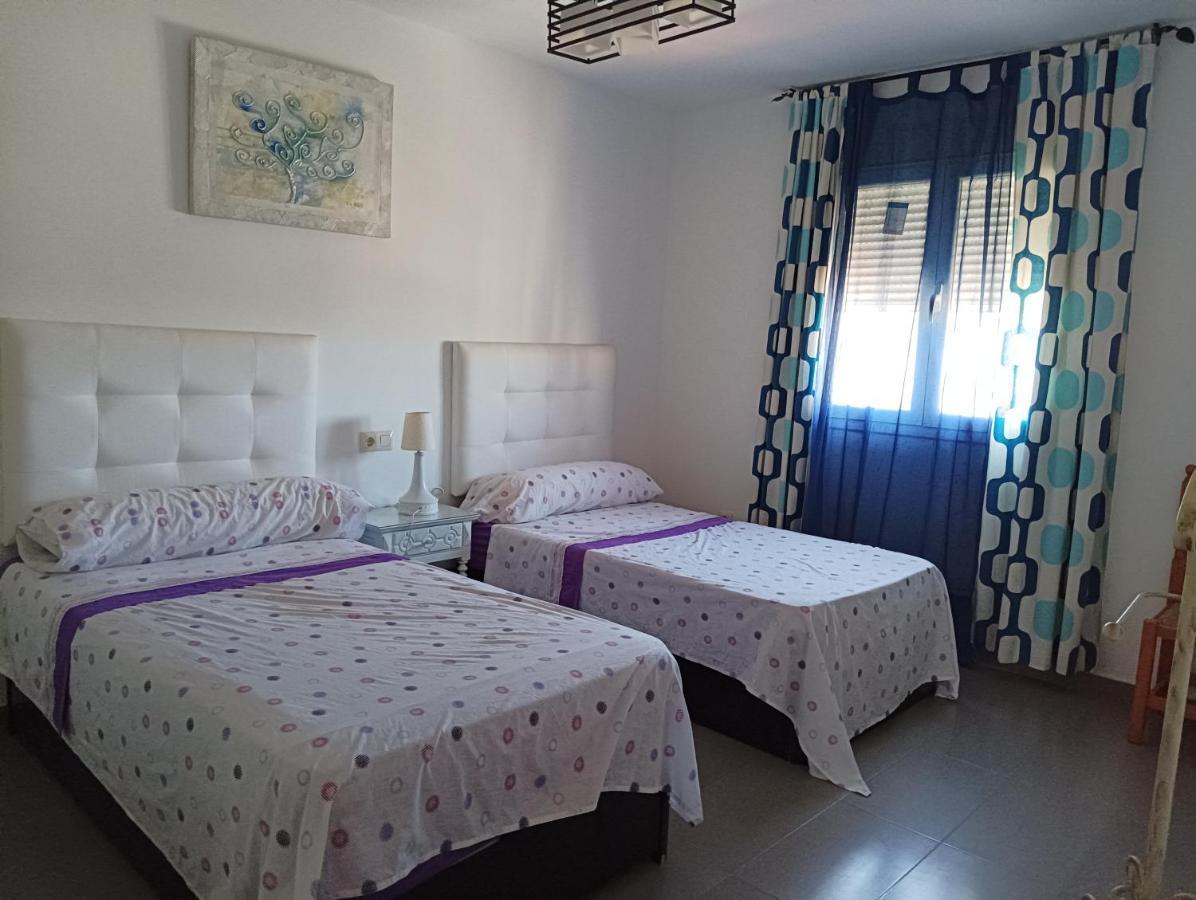 Cazorlasalud Санто-Томе Экстерьер фото