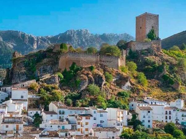 Cazorlasalud Санто-Томе Экстерьер фото