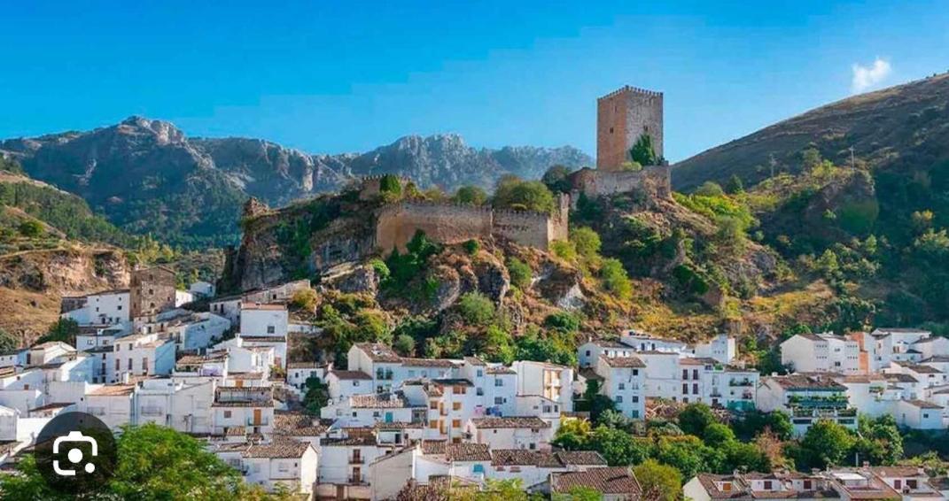 Cazorlasalud Санто-Томе Экстерьер фото