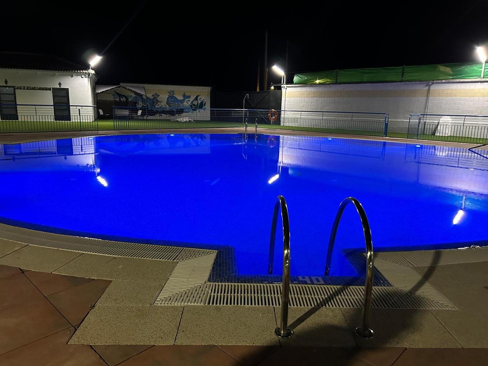 Cazorlasalud Санто-Томе Экстерьер фото