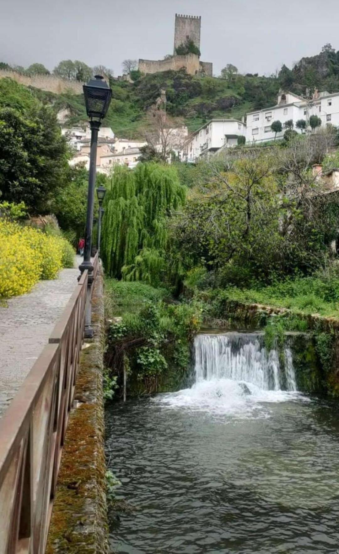 Cazorlasalud Санто-Томе Экстерьер фото